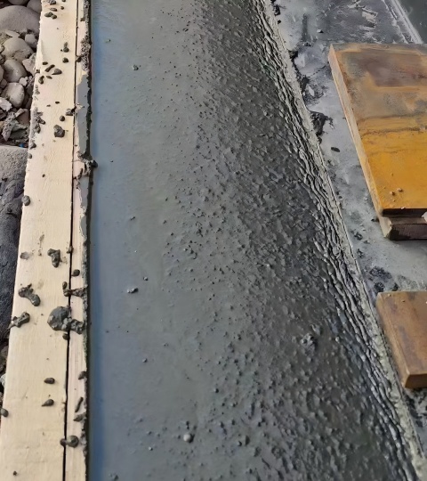 施秉环氧砂浆的特点及施工流程​