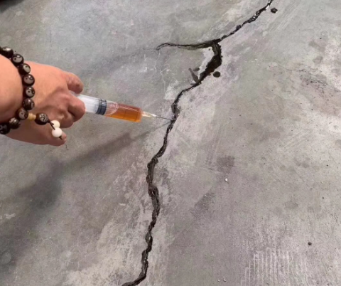 施秉混凝土裂缝修补技术详解​
