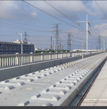 施秉植筋胶在高铁无砟轨道上的应用