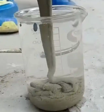 施秉水工混凝土絮凝剂，水下抗分散剂的作用及施工方法