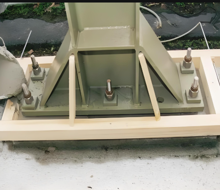 施秉支座灌浆料，支座砂浆施工流程详解​