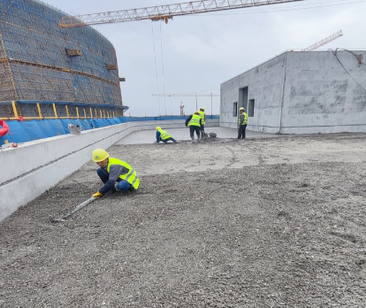 施秉轻集料混凝土施工流程及注意事项